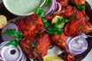 Tandoori Chicken